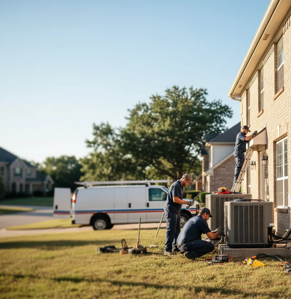 Furnace Installation in Center Point, AL